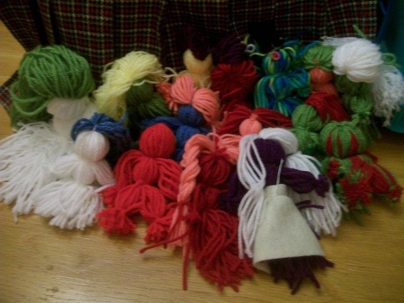 Yarn People · How To Make A Rag Dolls / A Person Plushie · Yarn Craft on Cut Out + Keep