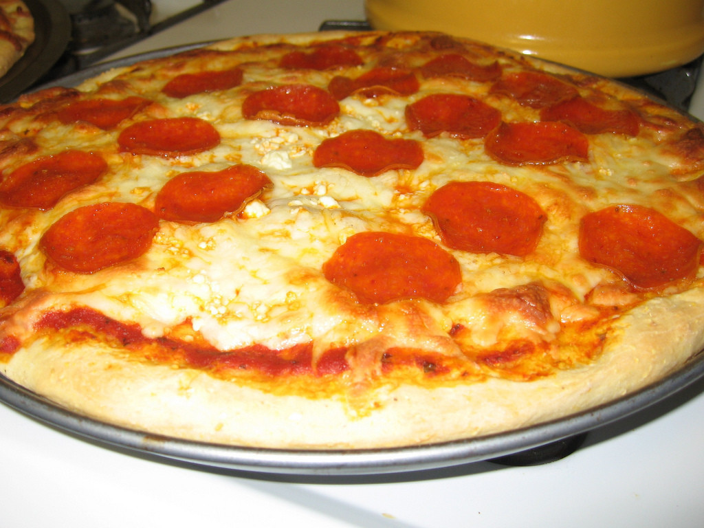 Pizza · How To Cook A Pizza · Cooking on Cut Out + Keep