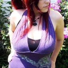 Cute Halter Out Of Longs Sleeved Shirt!!