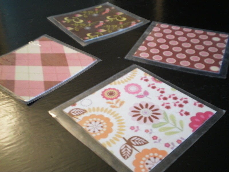 Disposable Coasters · How To Make A Coaster · Papercraft on Cut Out + Keep