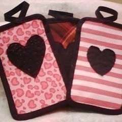 Punked Out Badge/Id Holders