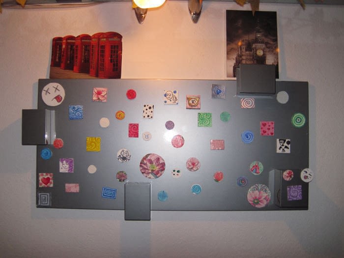 Diy · A · Decorating on Cut Out + Keep · Creation by Medea