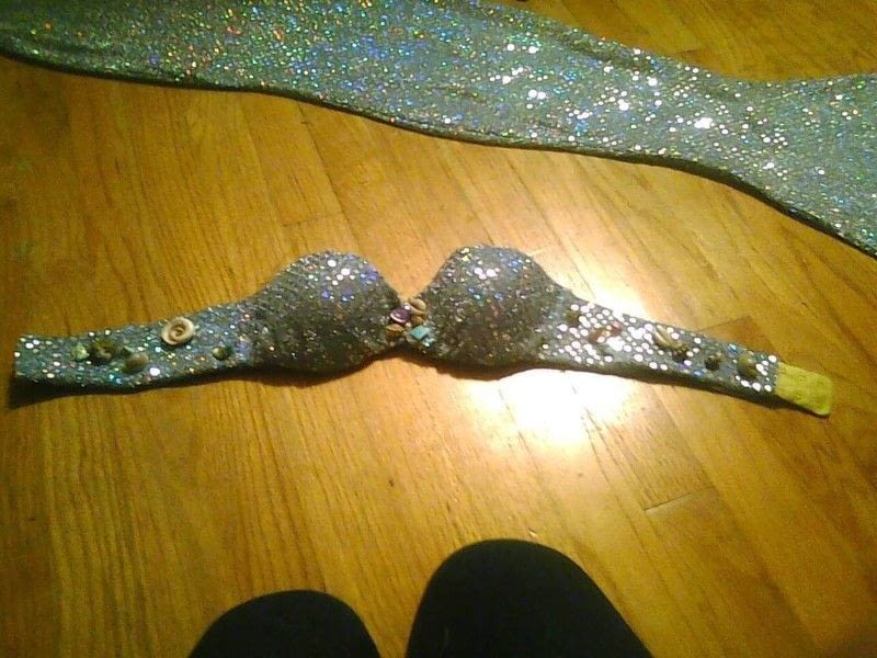 A Swimmable Hand Made Mermaid Tail!! · How To Make A Tail · Dressmaking