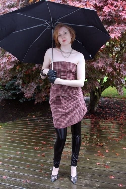 Sexy Bustier Dress · How To Make A Button Up Dress · Dressmaking on Cut