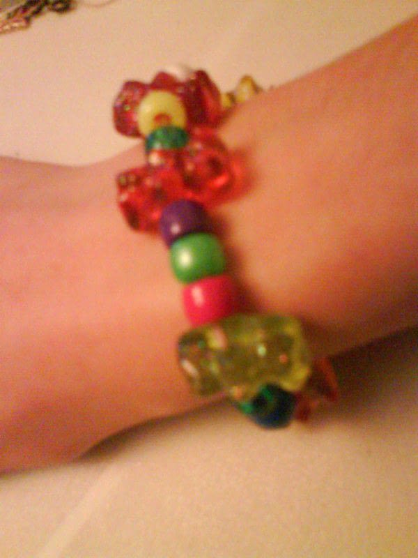 Gummy Bear Bracelet · A Candy Bracelet · Version by ♥Hello Kitty♥