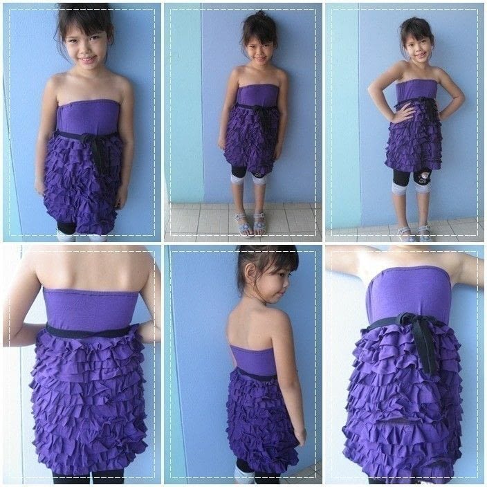 Strapless Flower Girl Dresses | Cocktail Dresses 2016