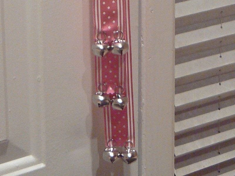 How To Make Doggie Doorbells · How To Make A Pet Accessory · Sewing on Cut Out + Keep