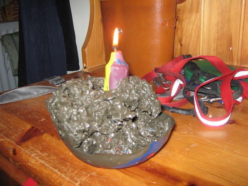 Random Wax Sculpture Candles · A Candle · Version by SuperCool and