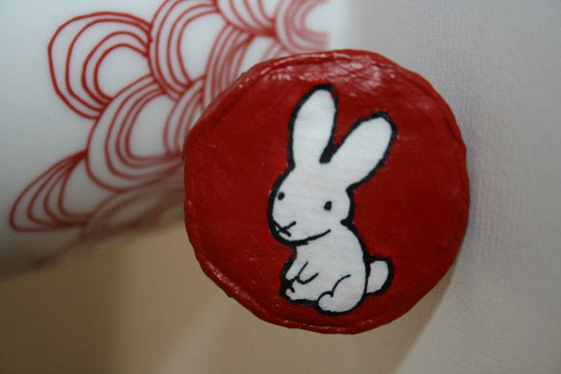 Paper Mâché Ring · How To Make A Paper Ring · Jewelry Making and Papier