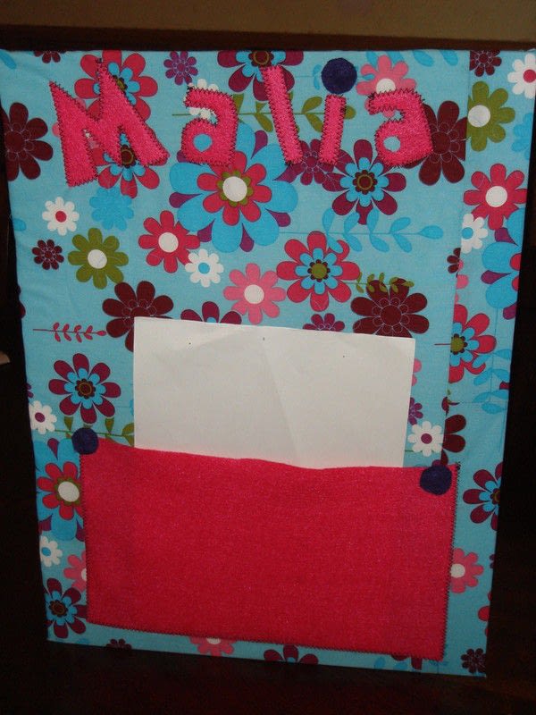 Kids Artwork Board · How To Make A Bulletin Board · Decorating on Cut