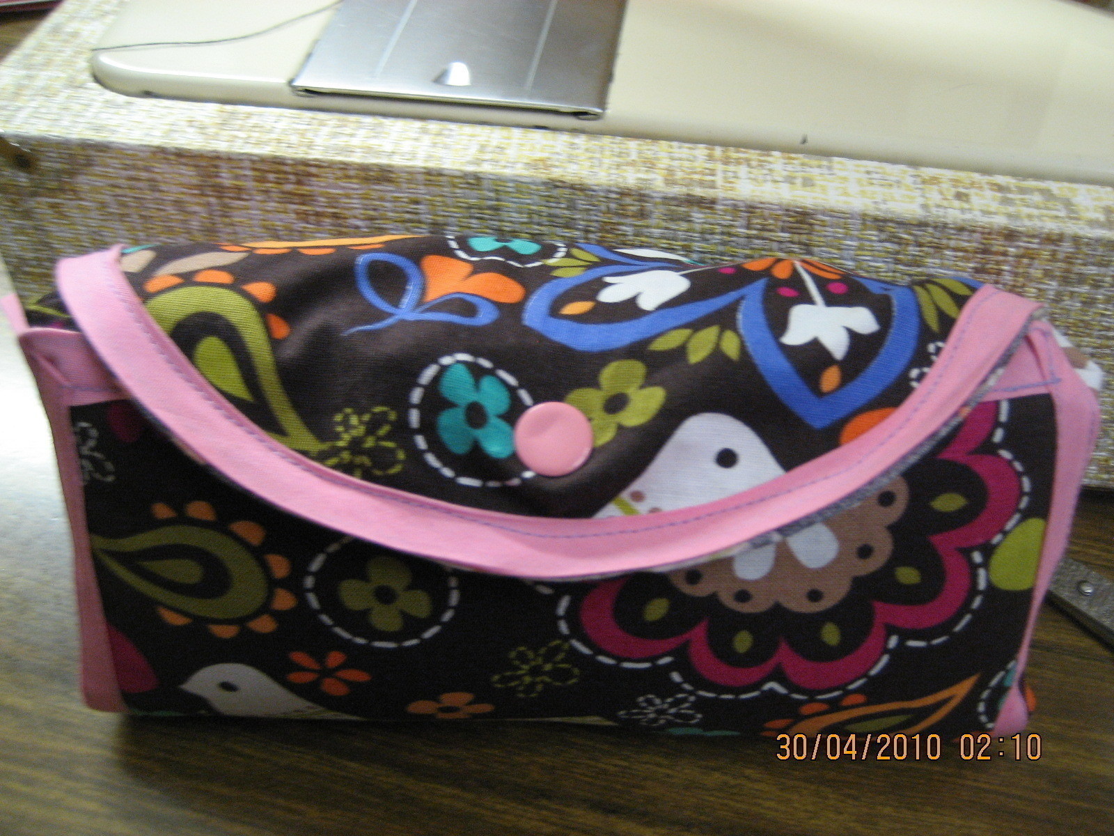 Foldable Tote Bag · How To Sew A Fold Up Tote Bag · Sewing on Cut Out