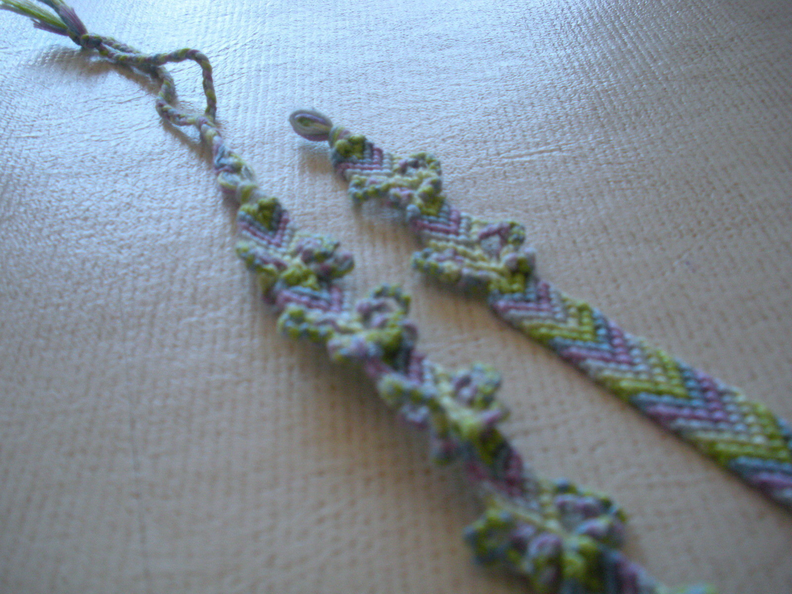 Friendship bracelet Pattern Embroidery thread, Jewellery, purple, ring png  | PNGEgg