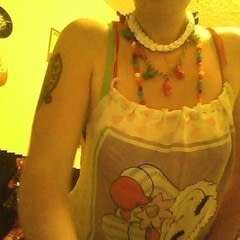 Lamb Chop's Nightgown If She Were Alive And Wore A Nightgown To Bed!