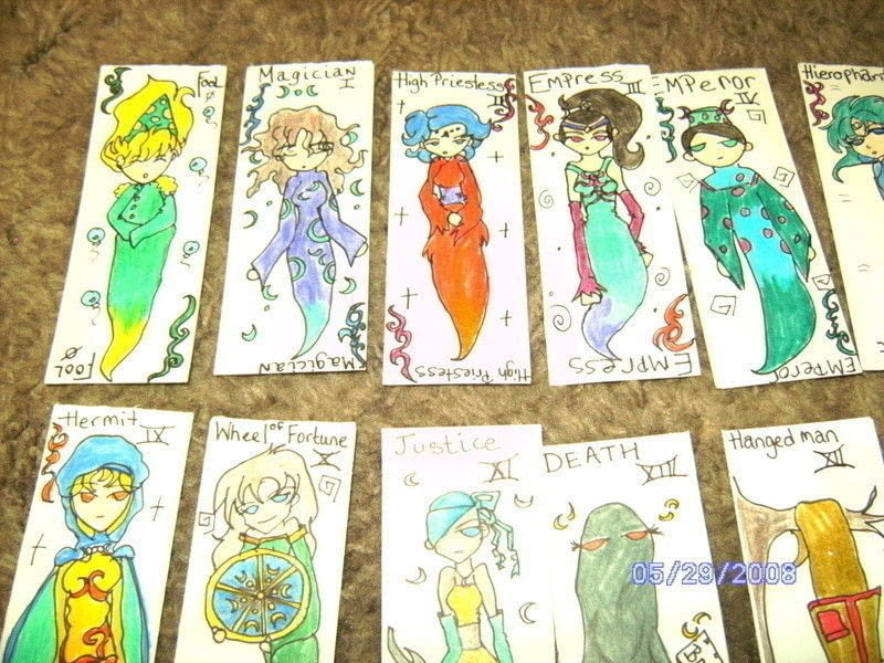 Funny Tarot Cards · A Tarot Cards &amp; Runes · Art on Cut Out + Keep