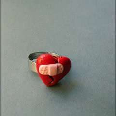 Fimo Ring · How To Make A Clay Ring · Molding on Cut Out + Keep · How ...