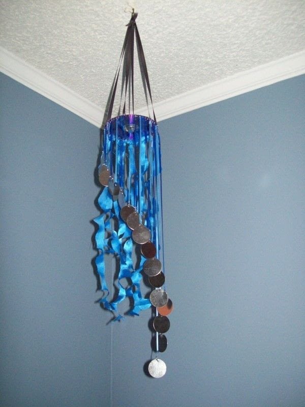 Inside Outside Wind Chime Hanging Piece How To Make Chimes Inside Outside Wind Chime Hanging Piece