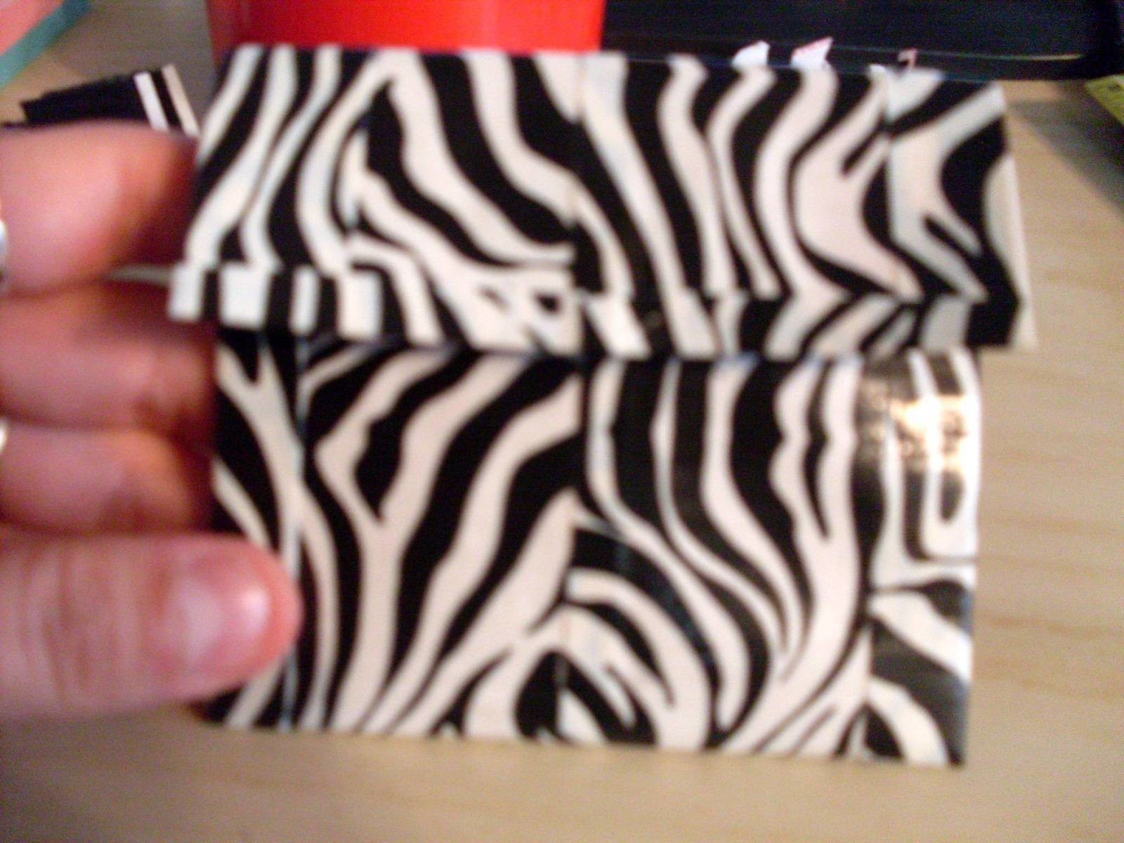 Duct Tape Coin Purse · A Duct Tape Wallet · Construction on Cut Out + Keep