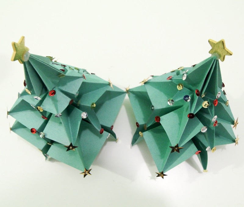 origami christmas tree 183 an origami tree 183 origami on cut origami christmas tree 183 an origami tree 183 origami on cut