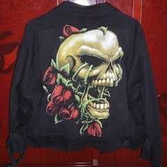 Motorized Rcoker Jacket