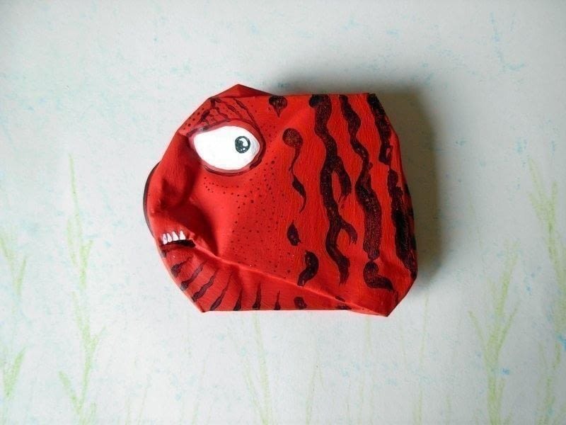 Crushed Can Art · How To Decorate A Canvas · Decorating on Cut Out + Keep