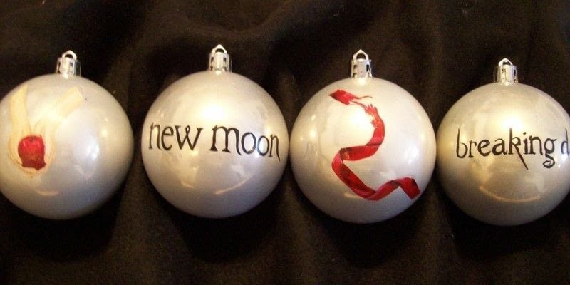 twilight saga christmas ornaments 183 a bauble 183 decorating twilight saga christmas ornaments 183 a bauble 183 decorating