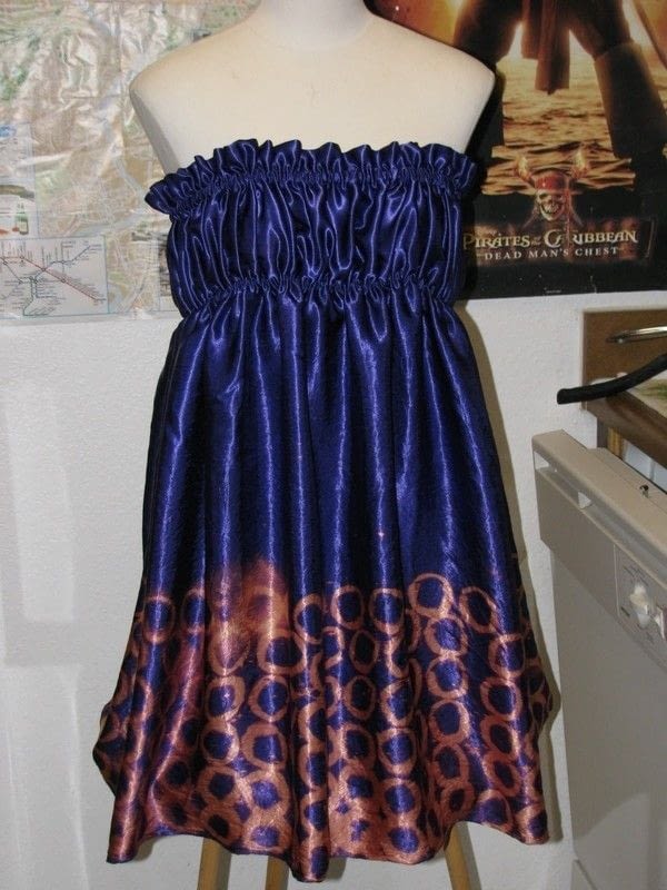 Bleach Dye Fabrics · How To Dye With Bleach · Dyeing, Bleaching, and No