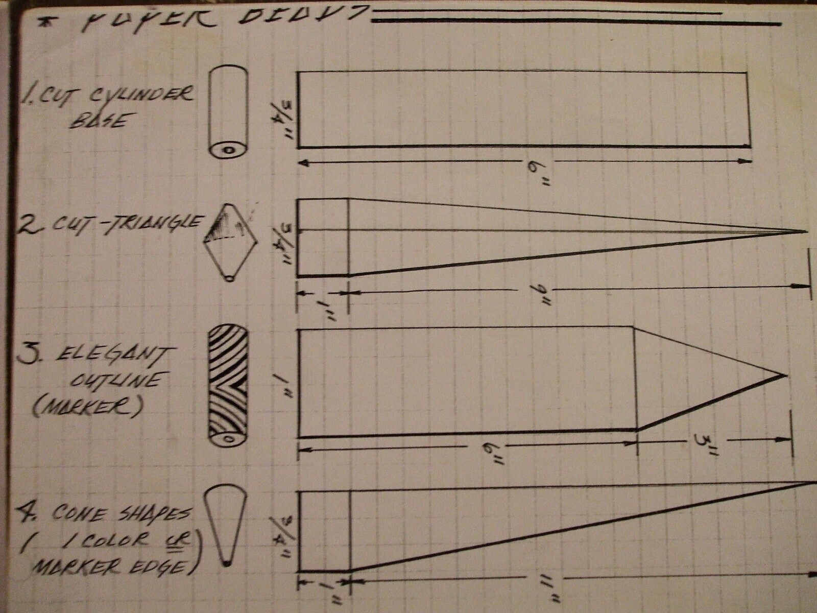 Basic Paper Beads Instructions How To Make A Paper Bead Beadwork