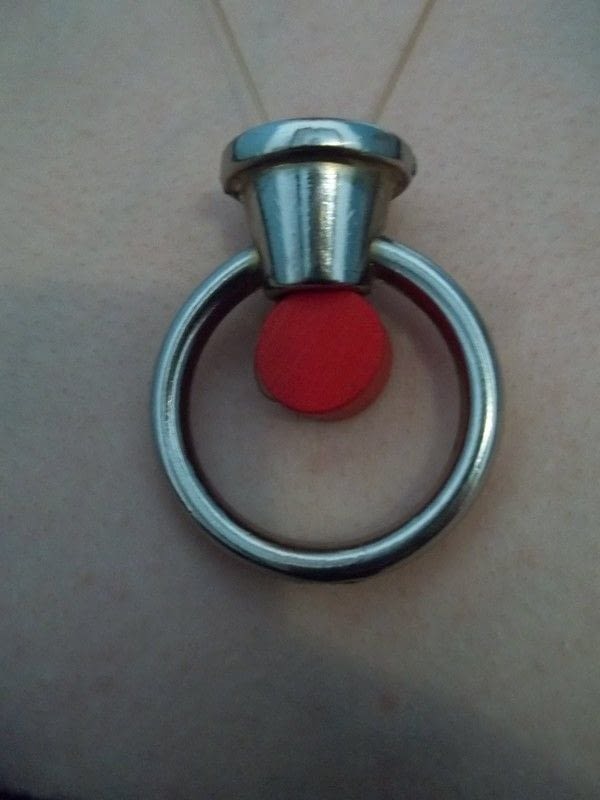 Weird Necklace · A Metal Necklace · Jewelry Making on Cut Out + Keep