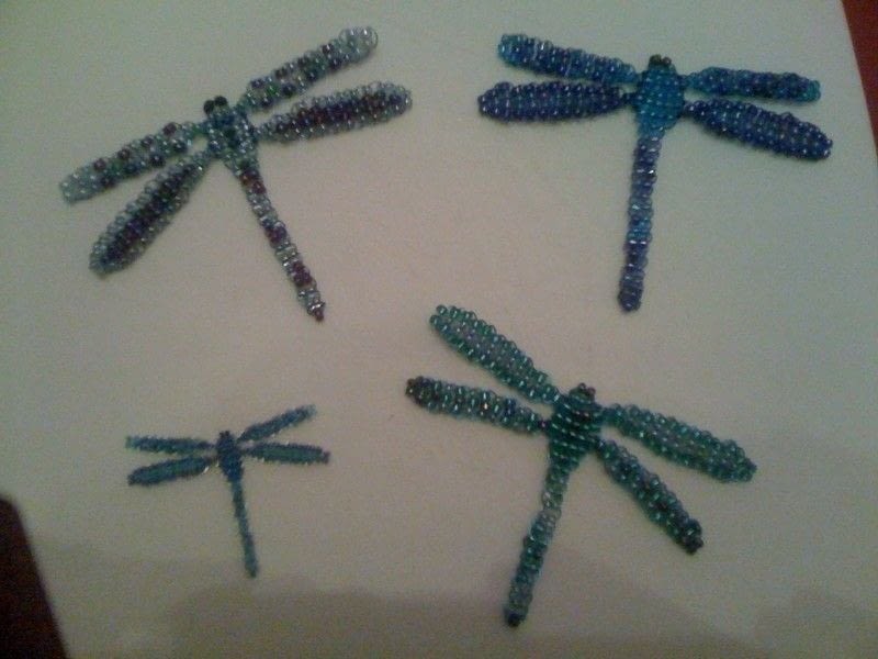 Beaded Insects · A Beaded Brooch · Beadwork, Jewelry Making, and