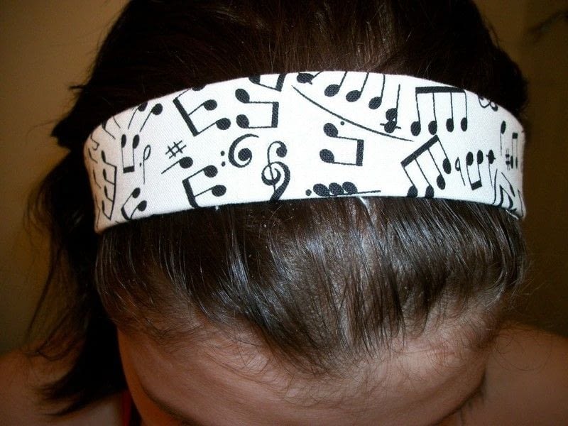 Cute Headbands · How To Make A Hairband / Headband · Sewing on Cut Out