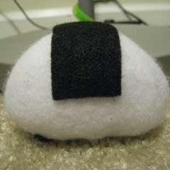 riceball plush