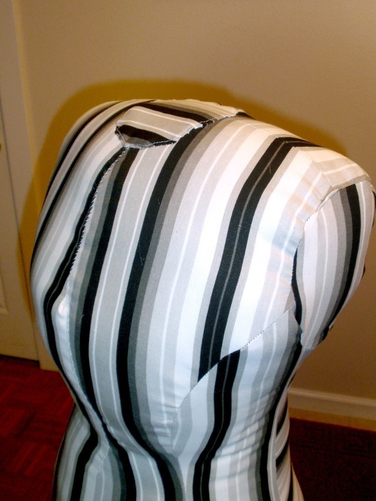 Diy Dress Form · A Mannequins · Construction on Cut Out + Keep