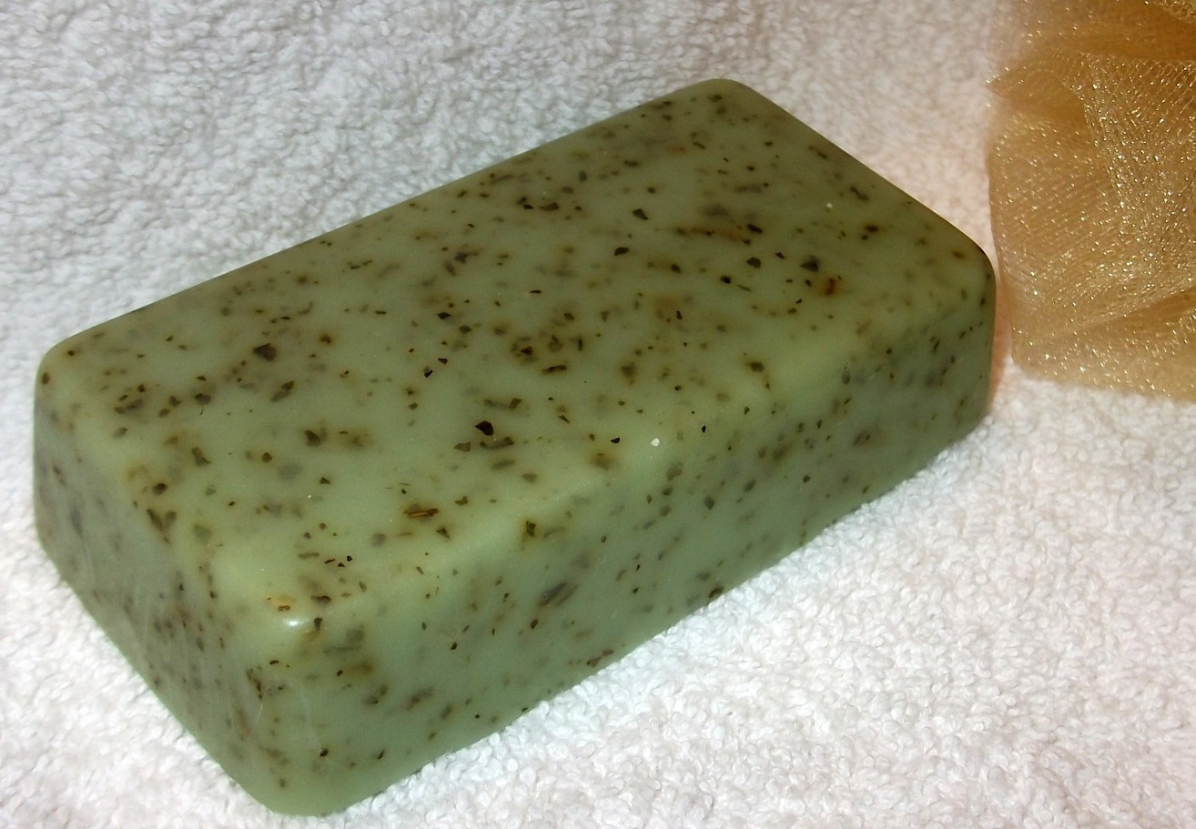 Anti Acne Soaps · Soap · Creation by Monika Gottindottir