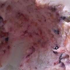 Low Fat Yoghurt Berry Jelly Dessert (Optional Shortcake Base)