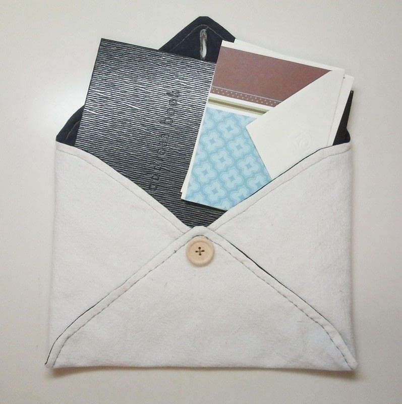 Mail Organizer Envelope · An Envelope · Creation by Pam