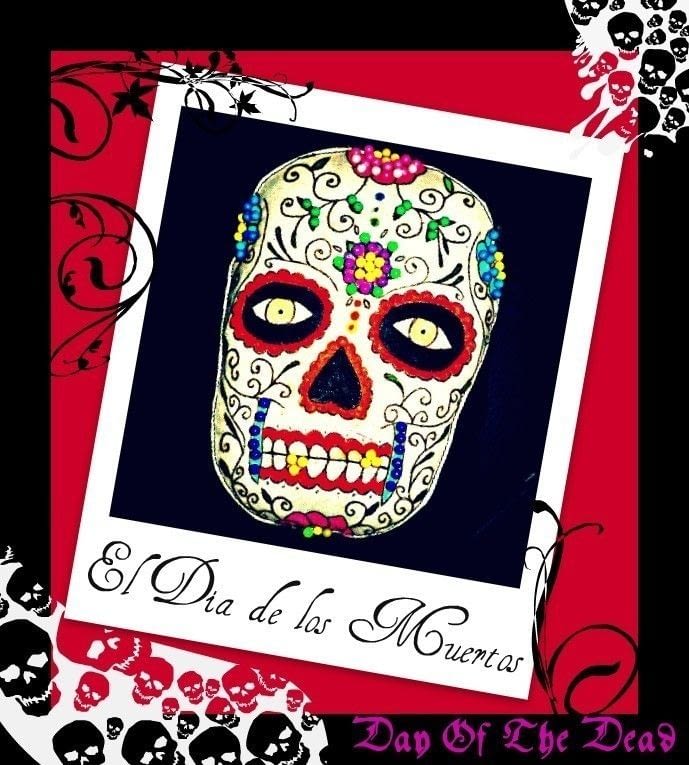 el dia de los muertos day of the dead sugar skull pin cushion el dia de los muertos day of the dead sugar skull pin cushion