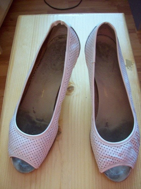 Revamping Shoes · How To Make A Pair Of Embellished Shoes · How To by