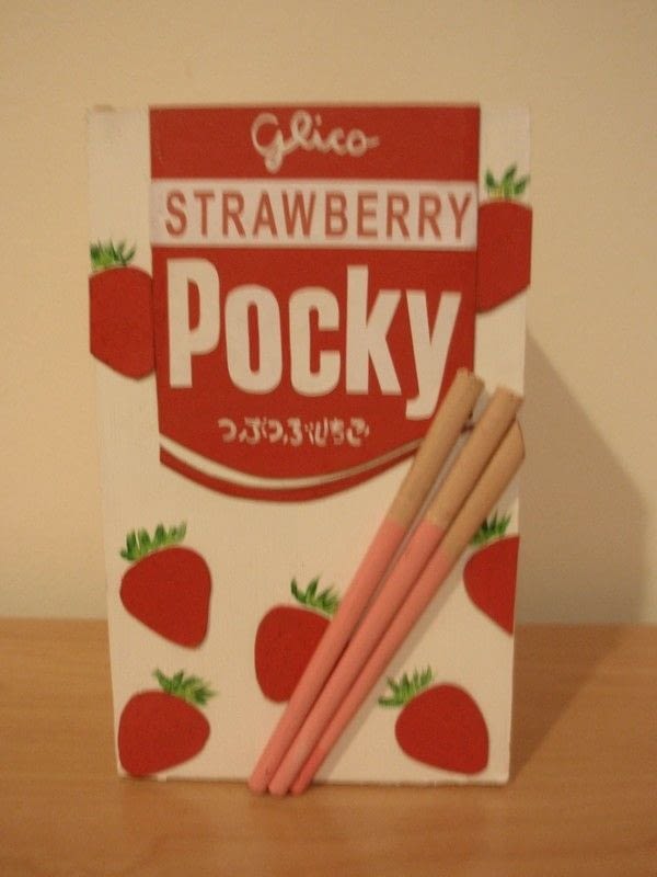Pocky Pencil Box · How To Make A Recycled Pouch · Construction, Woodwork, and Decorating on Cut