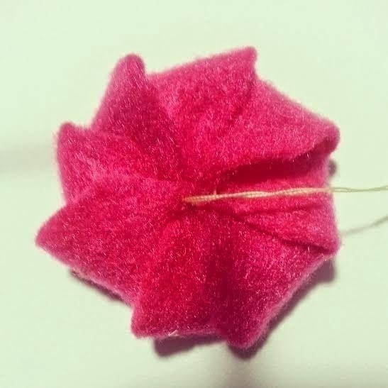 Felt Whipped Cream · How To Make A Food Plushie · Needlework on Cut Out