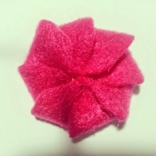 Felt Whipped Cream · How To Make A Food Plushie · Needlework on Cut Out