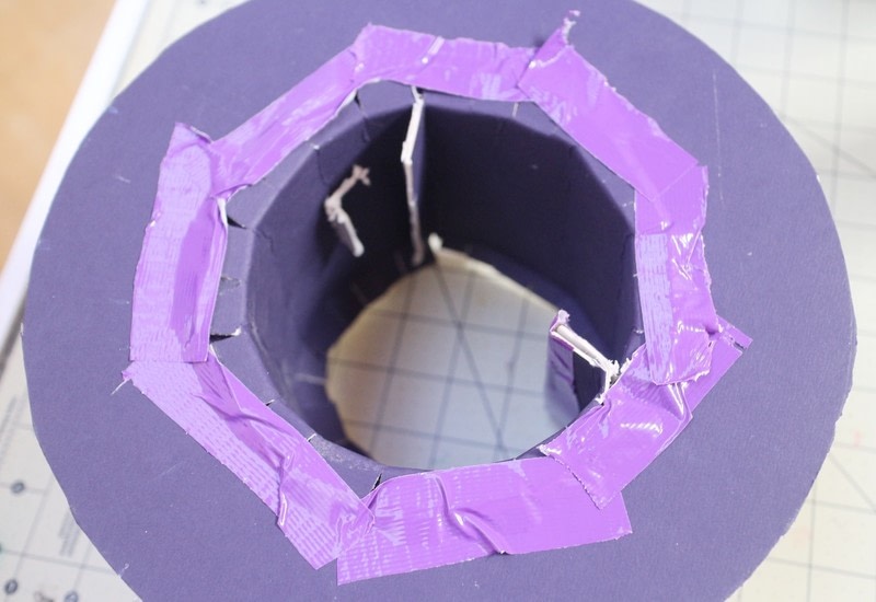 Teapot Top Hat How To Make A Top Hat Decorating On Cut Out Keep