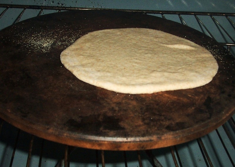 Pita Bread · How To Bake Pita Bread · Baking on Cut Out + Keep · Recipe