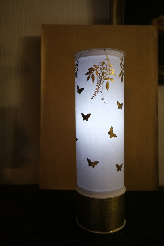 Diy Lamp With Recycled Material · How To Make A Lamp / Lampshade 