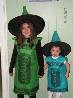 Crayon Costume How To Make A Full Costume Dressmaking On Cut Out Keep Crayon Costume How To Make A Full Costume Dressmaking On Cut Out Keep