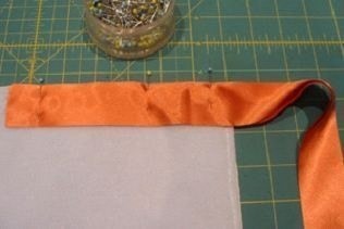 Baby Bear Blanket · How To Make A Baby Blanket Comforter · Sewing on