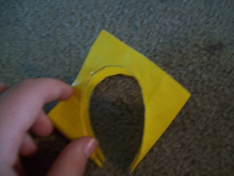 Realistic Duct Tape Rose How To Make A Duct Tape Model Construction