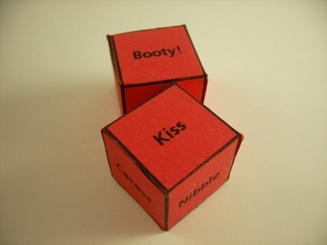 diy dirty dice how to make dice papercraft and paper folding on cut out keep