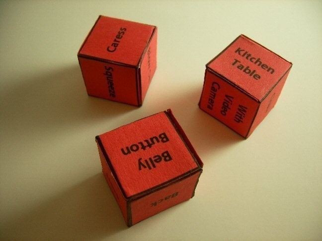 diy dirty dice how to make dice papercraft and paper folding on cut out keep
