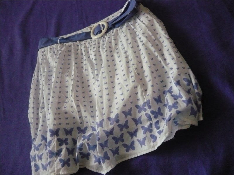 Summer Skirt To Cute Apron How To Make A Half Apron Sewing On Cut Summer Skirt To Cute Apron How To Make A Half Apron Sewing On Cut