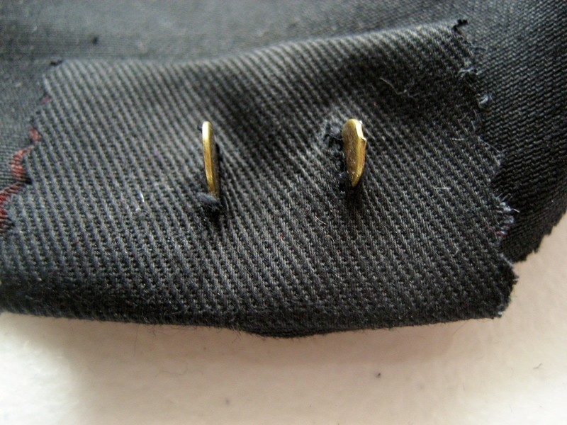 Attaching A Snap Button · How To Make A Techniques · How To by